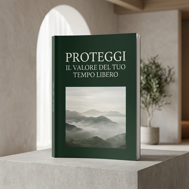 Copertina Report Il Futuro delle Vacanze